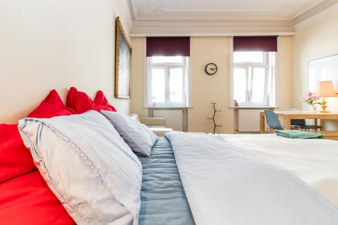 Beautiful Viennese Apartment 外观 照片