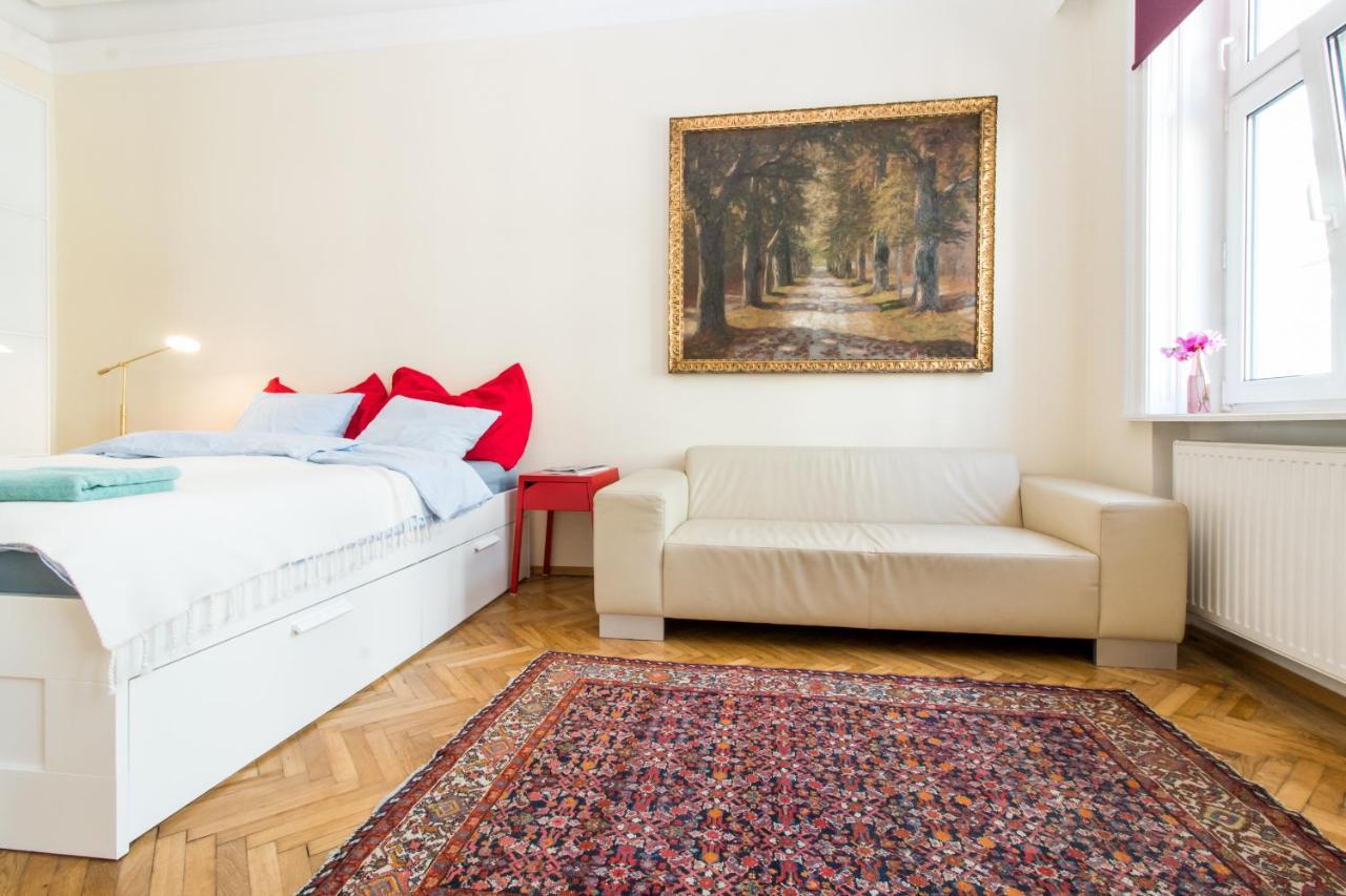 Beautiful Viennese Apartment 外观 照片