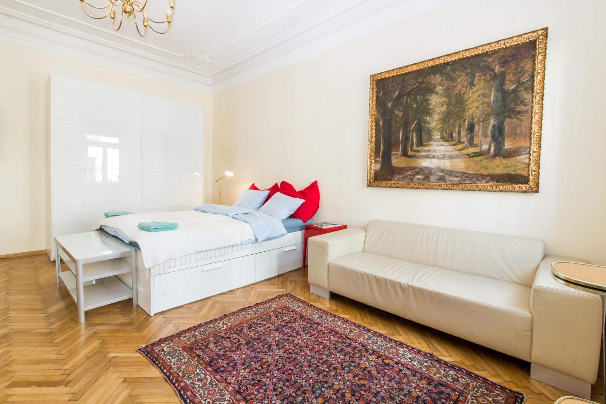 Beautiful Viennese Apartment 外观 照片