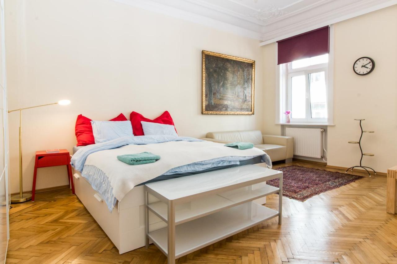 Beautiful Viennese Apartment 外观 照片