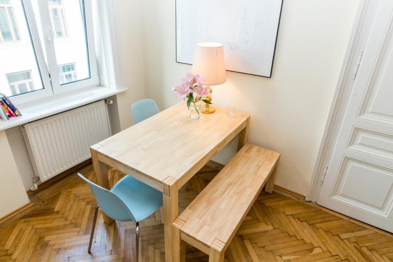 Beautiful Viennese Apartment 外观 照片